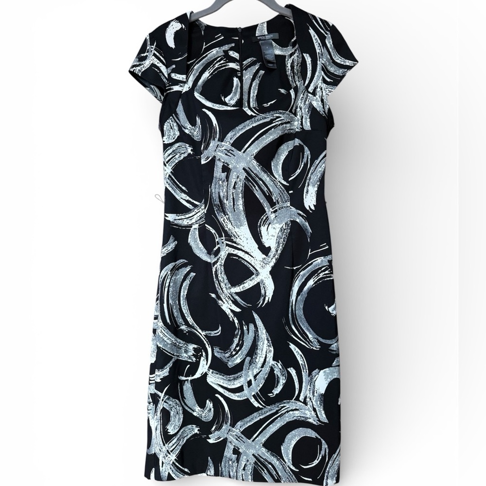 Bisou bisou Michele bohbot dress
